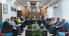 المصري تترأس اجتماع مجلس التطوير التربوي استعدادا للمشاركة في جائزة مجالس التطوير التربوي