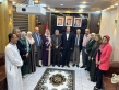 رئيس لجنة بلدية كفرنجة يلتقي وفدًا من جمعية البيئة ومبادرة العمل التطوعي
