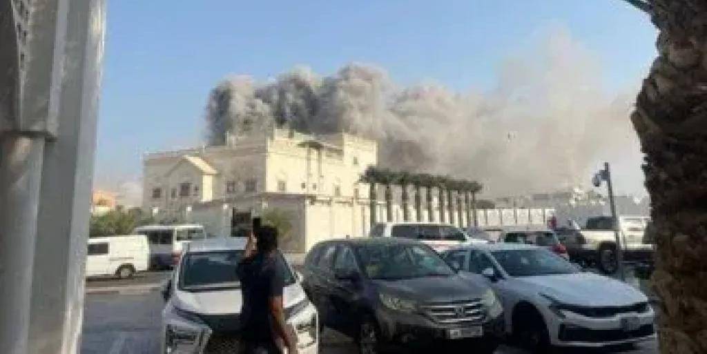 إيران تدين هجوم إسرائيل على قطر وتصفه بانتهاك صارخ للقوانين الدولية