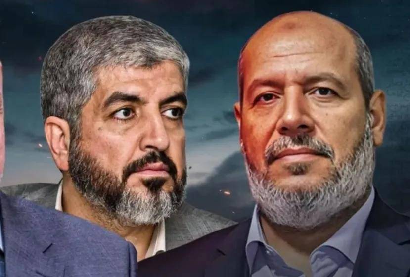 ”حماس” تعلن فشل إسرائيل في اغتيال قادة الوفد المفاوض بالدوحة وتنعى ستة من مرافقيهم وضابط أمن قطري