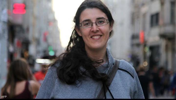 العراق يعلن الإفراج عن الباحثة الإسرائيليةالروسية إليزابيث تسوركوف بعد 903 أيام من اختطافها