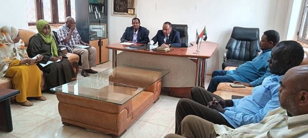 انطلاق التحضيرات لمهرجان العودة الأول بأم درمان تحت شعار معاً نعيد الحياة