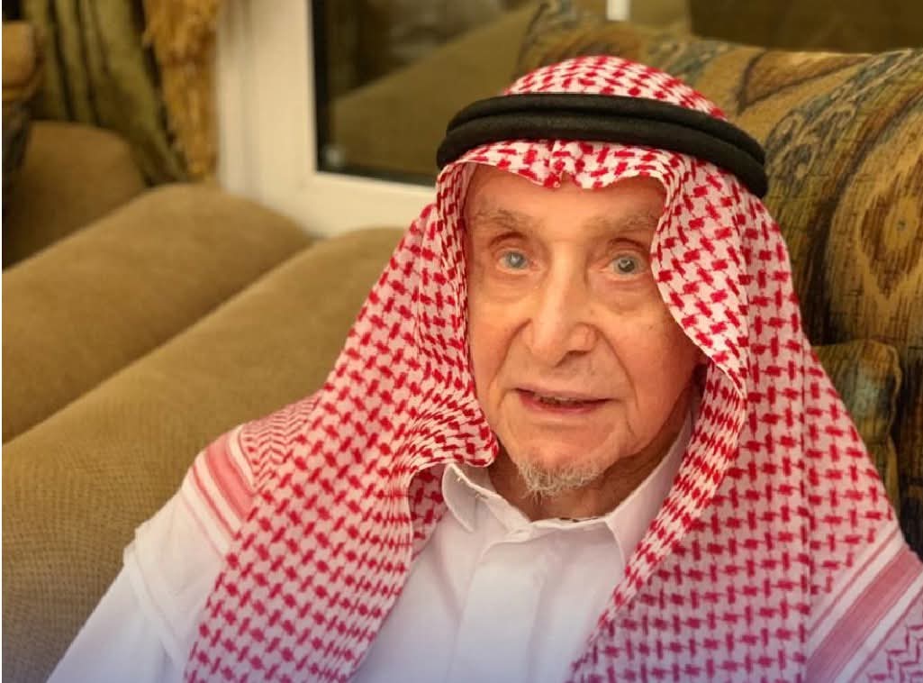 رحيل رجل الأعمال السعودي الشيخ محمد الزامل