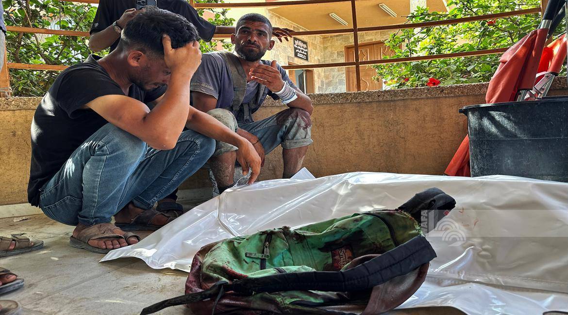 5 شهداء وعشرات الجرحى في قصف الاحتلال المتواصل على قطاع غزة الليلة