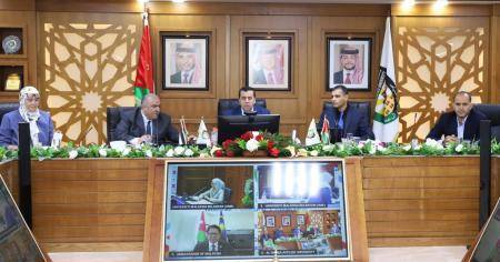 البلقاء التطبيقية تتعاون مع جامعة ماليزيا كلانتان بتقنية الواقع الافتراضي