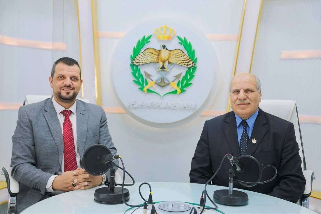 برنامج لقاء الأسبوع يستضيف عميد كلية الهندسة التكنولوجية في البلقاء التطبيقية
