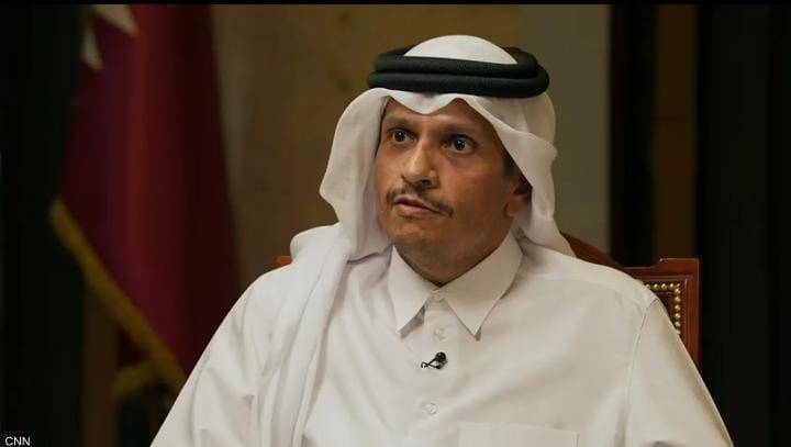 رئيس وزراء قطر: سنردّ على إسرائيل