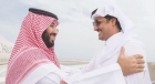 ولي العهد السعودي يؤكد وقوف المملكة الكامل إلى جانب قطر ويدين الهجوم الإسرائيلي