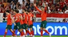 البرتغال تفوز بصعوبة.. ورونالدو يعادل الرقم القياسي في التصفيات