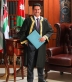 محمد عوده الدهام الجبور ينال البكالوريوس في الفقه وأصوله