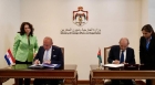 الأردن وكرواتيا يوقعان اتفاقية للإعفاء المتبادل من التأشيرة لحملة الجوازات الدبلوماسية