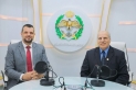 برنامج لقاء الأسبوع يستضيف عميد كلية الهندسة التكنولوجية في البلقاء التطبيقية