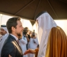 الأمير الحسين يزور قطر الأربعاء والرئيس الإماراتي وصل برفقة وفد رفيع