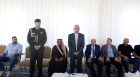 مندوبا عن الملك وولي العهد. العيسوي يعزي عشيرة النهار