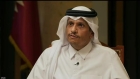 رئيس وزراء قطر: سنردّ على إسرائيل
