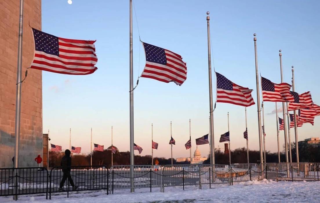 اغتيال صحفي اميركي مؤيد لاسرائيل وترمب يأمر بتنكيس الاعلام