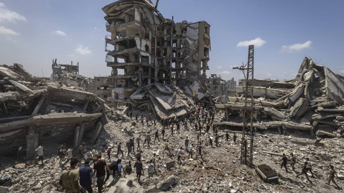 منظمة الصحة العالمية تؤكد عزمها البقاء في مدينة غزة