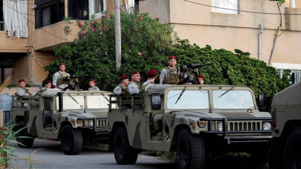 لتفكيك مخابئ الأسلحة وحزب الله .. أمريكا توافق على مساعدات للبنان