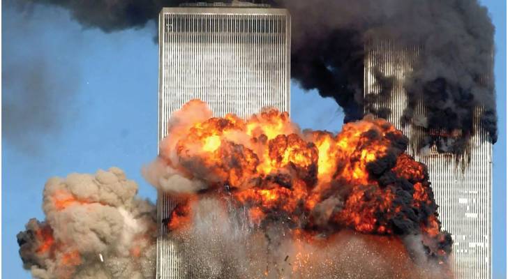 11 سبتمبر: العالم قبل وبعد