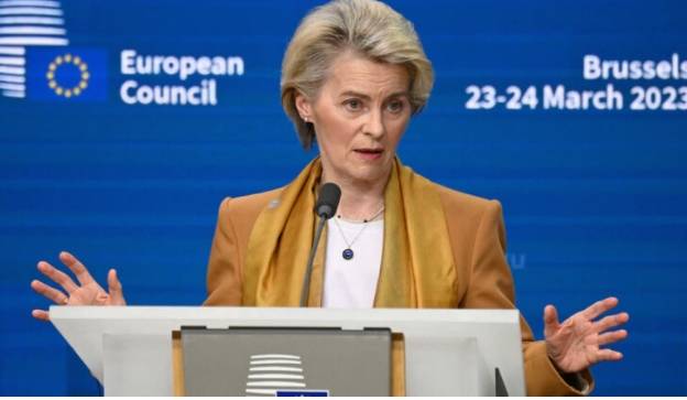 المفوضة الأوروبية تجدد دعوتها إلى الاعتراف بدولة فلسطين