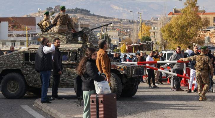 الأمن السوري يعلن تفكيك خلية تابعة لـحزب الله في ريف دمشق ويصادر قاذفات صواريخ