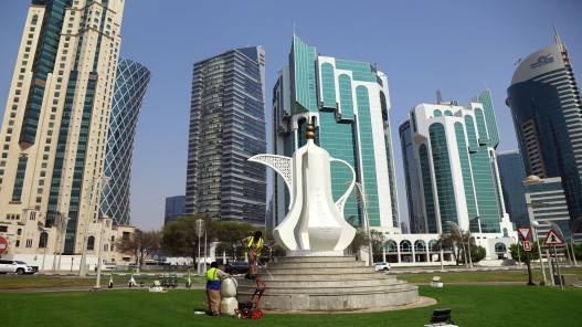 قطر تعلن تشييع ضحايا الهجوم الإسرائيلي الخميس