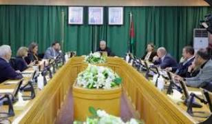 مشتركة في الأعيان تبحث تعزيز التنمية الثقافية