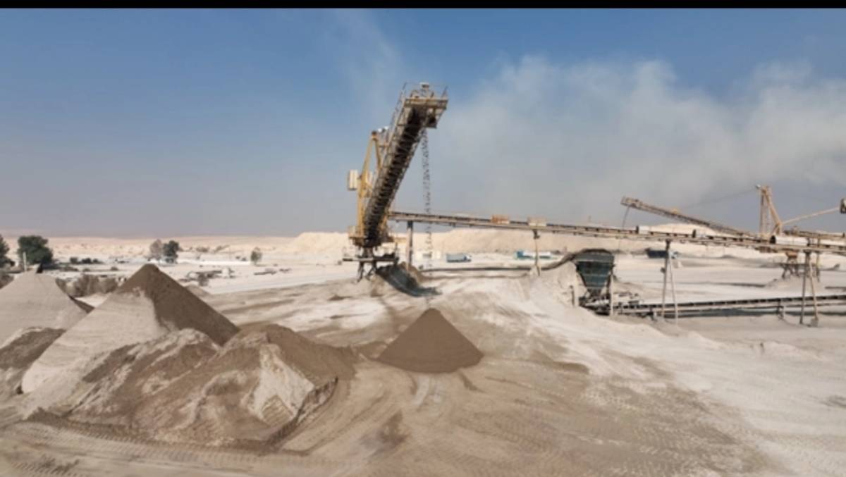 شركة مناجم الفوسفات: الأردن ينتج 12 مليون طن من الفوسفات سنويا