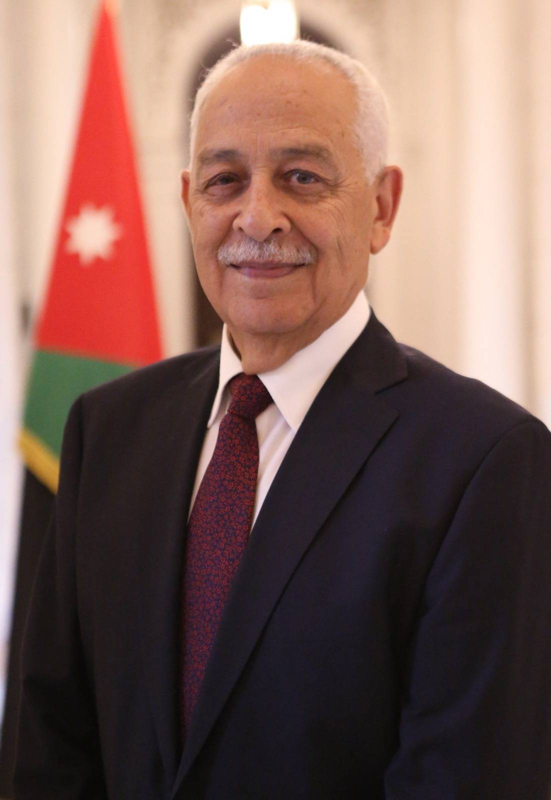 مندوبا عن الملك وولي العهد. العيسوي يعزي عشيرة الزعبي