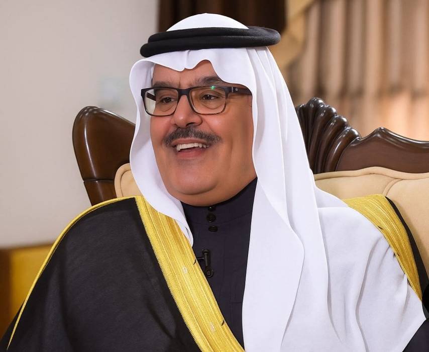 البداوة وشموخ الرجال .. طلال الماضي