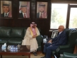 الأردن يتلقى دعوة سعودية للانضمام إلى المنظمة العالمية للمياه