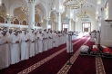 سمو الأمير  قطر يؤدي صلاة الجنازة على شهداء واجب الوطن...صور