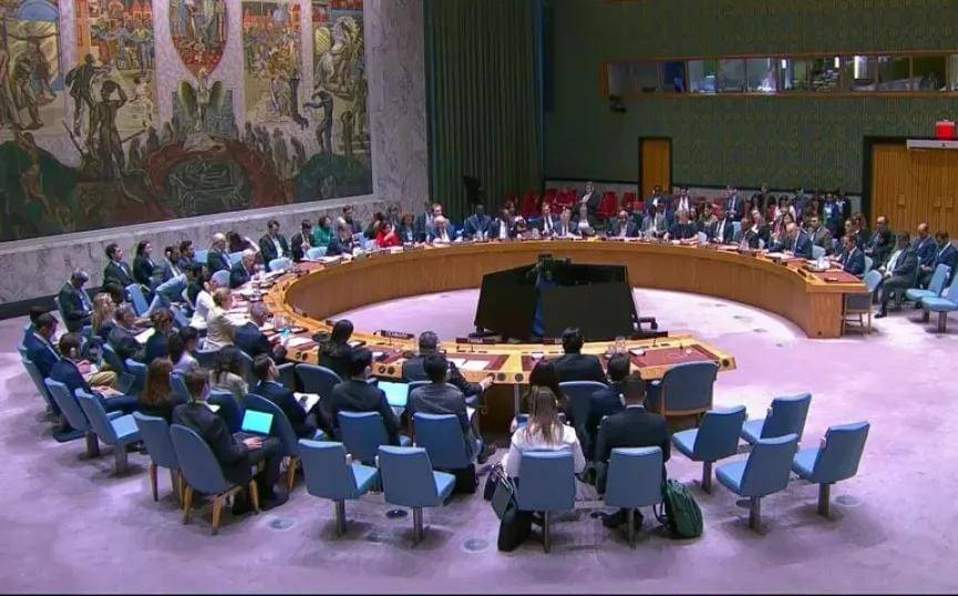 جلسة طارئة لمجلس الأمن الدولي تدين بالإجماع الهجوم الإسرائيلي على قطر