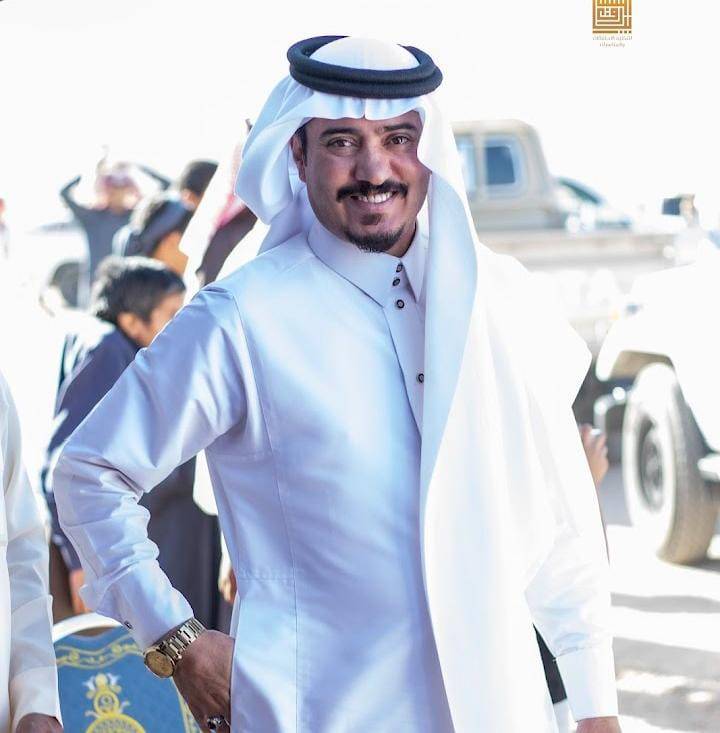 الشيخ فواز حامد الأصفر يستقبل وفودًا من مصر والسعودية