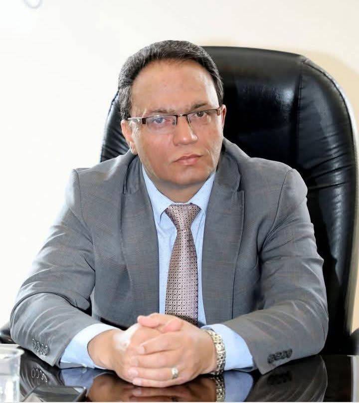 الدكتور أحمد عليمات عميدًا لشؤون الطلبة في جامعة آل البيت