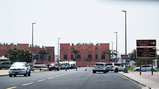 قطر: الهجوم الإسرائيلي وقع في حي مكتظ بالمدارس والسفارات ومنازل المدنيين