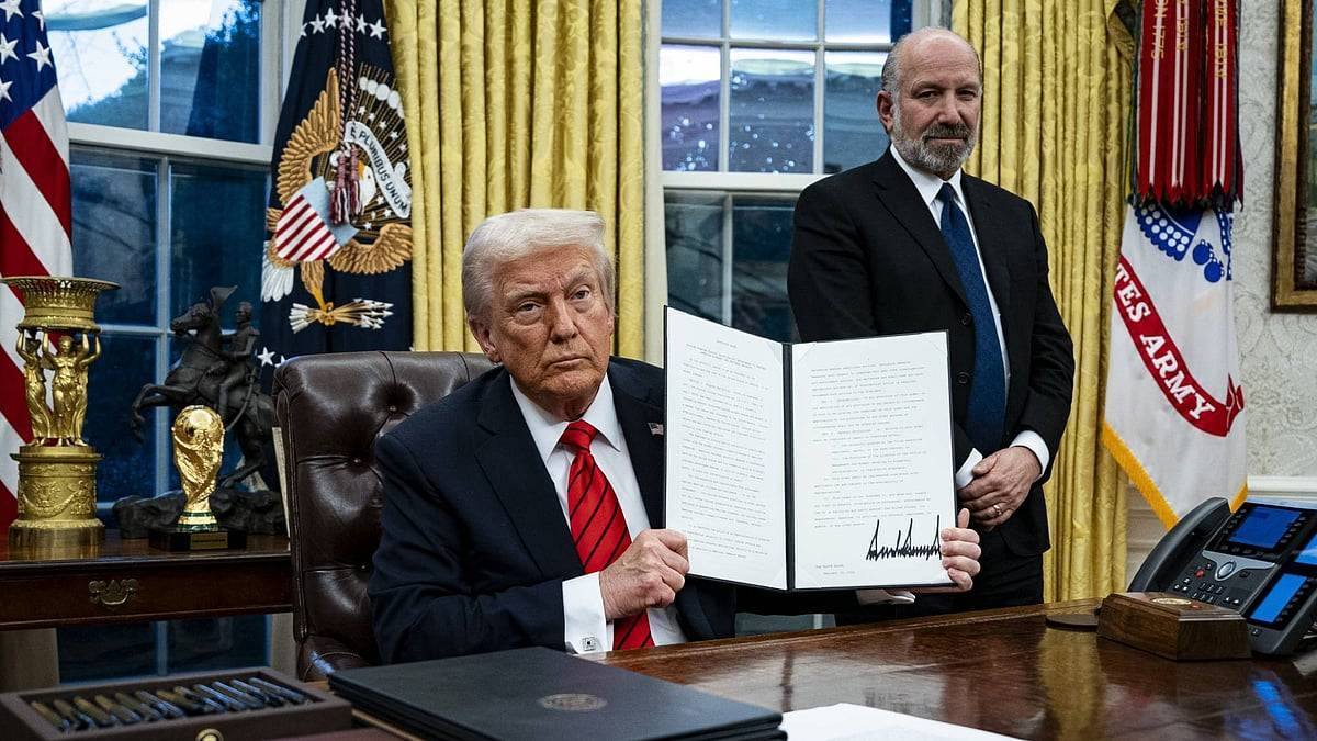 تجاوزات تنفيذية غير مسبوقة.. الأمريكيون يرفضون توسيع ترامب سلطاته الرئاسية