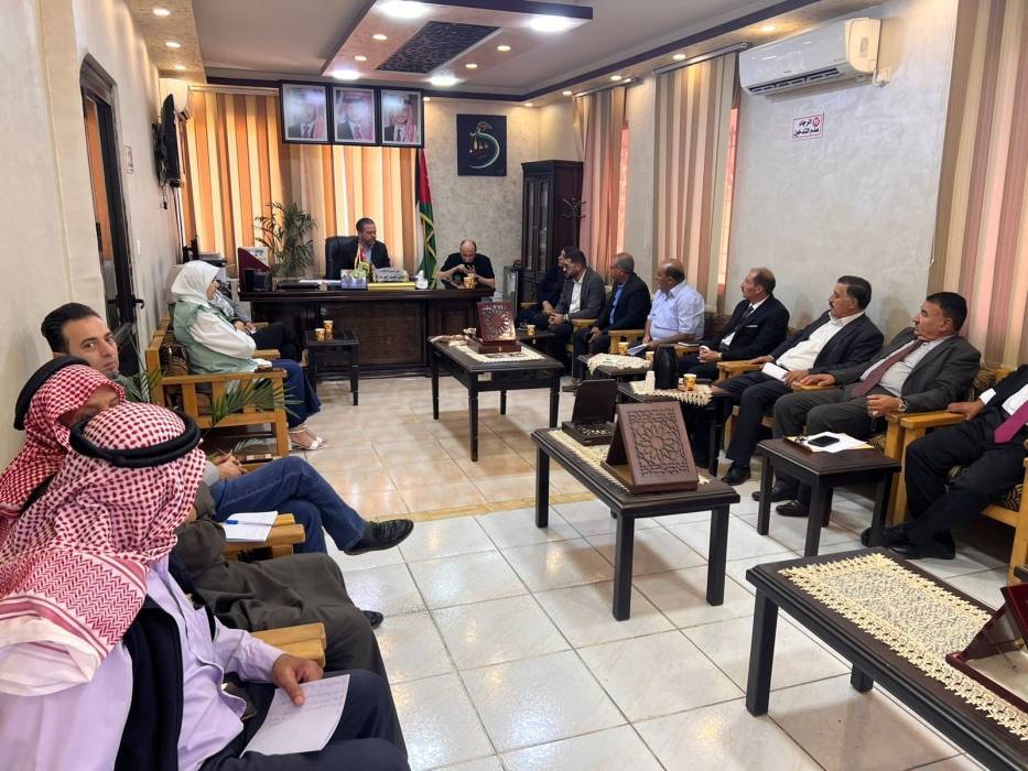 مجلس التطوير التربوي في جرش يعقد اجتماعه لمناقشة قضايا التعليم والتطوير