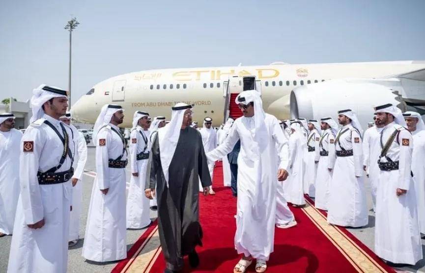 أول تحرك عملي للإمارات تجاه إسرائيل بعد الهجوم على قطر