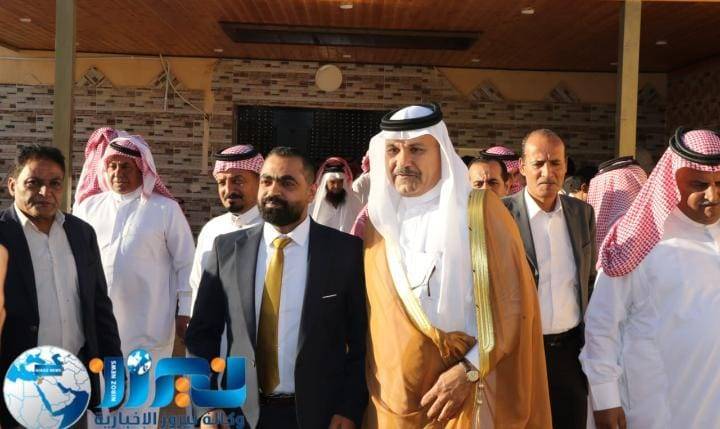 الجبور والقضاة بني صخر نسايب … الزهير طلب والقضاة أعطى … صور وفيديو