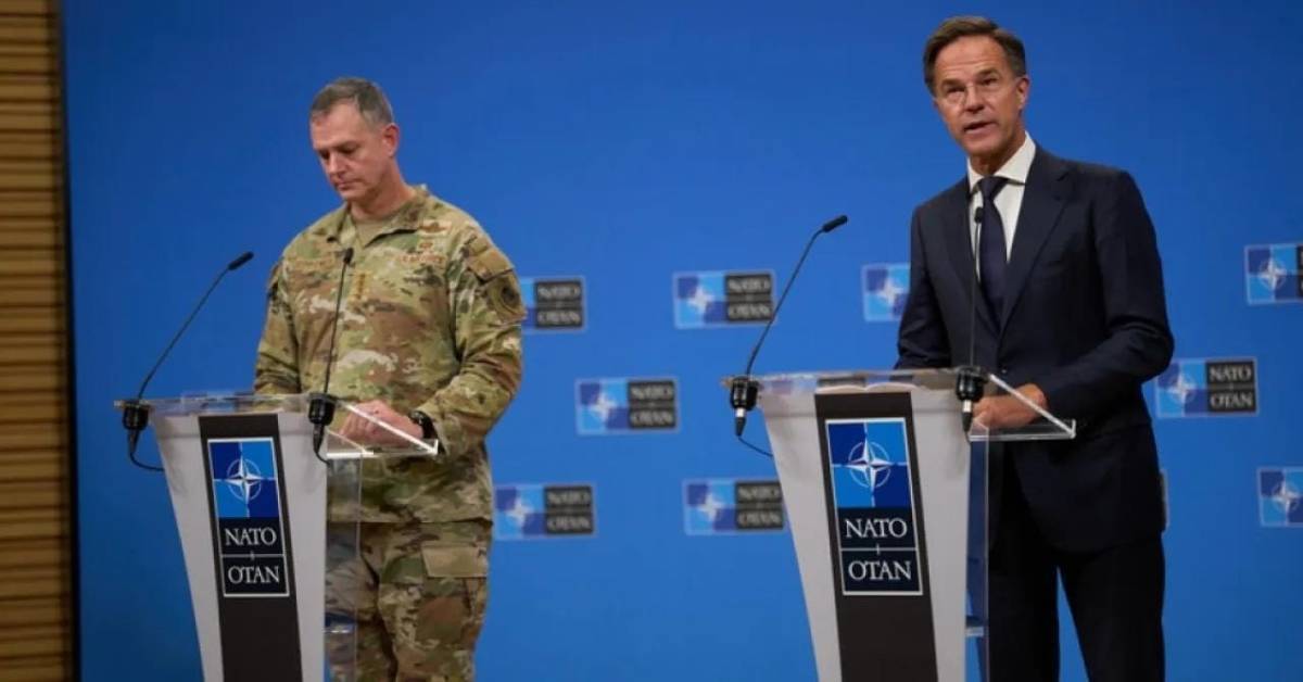 الناتو يطلق (الحارس الشرقي) لتعزيز دفاعاته بعد انتهاك المجال البولندي