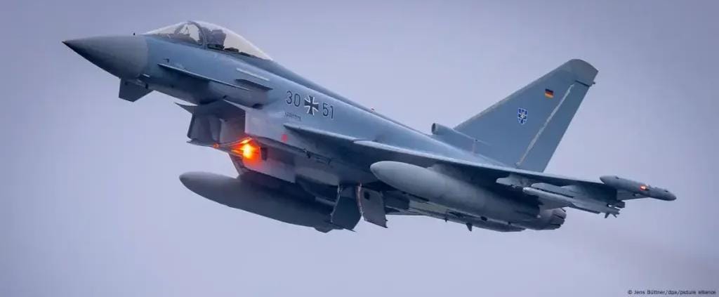 تطورات خطيرة.. أول رد عسكري فرنسي ألماني على اختراق مسيرات روسية سماء بولندا