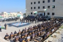 قائد أمن إقليم الشمال يُخرج عدد من دورات تخصصية في مديرية شرطة غرب اربد ...صور