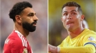 بنيتيز يفتح النار مجددا: صلاح أكثر اكتمالا من رونالدو