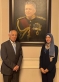 الزهير: لقاء مع العيسوي يجسد عمق الانتماء والولاء للوطن