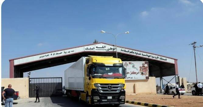فتح معبر باب الهوى يعيد الشاحنات الأردنية إلى تركيا وأوروبا