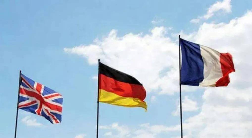 بريطانيا وفرنسا وألمانيا تدعو إسرائيل لوقف فوري للحرب على غزة