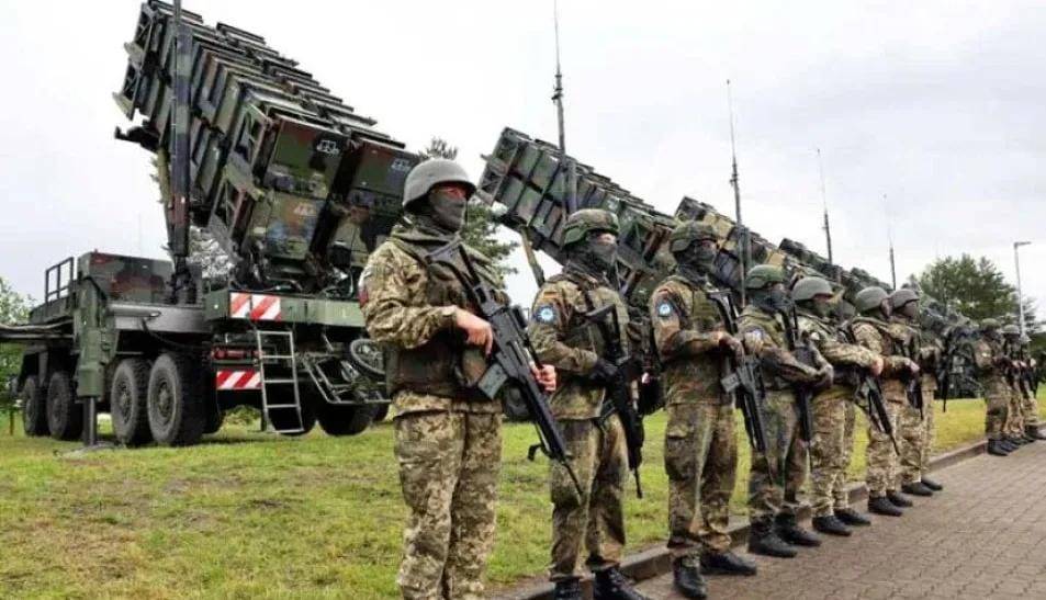 الناتو يعلن إطلاق عملية عسكرية ضخمة ردًا على اختراق ”روسيا” سماء بولندا