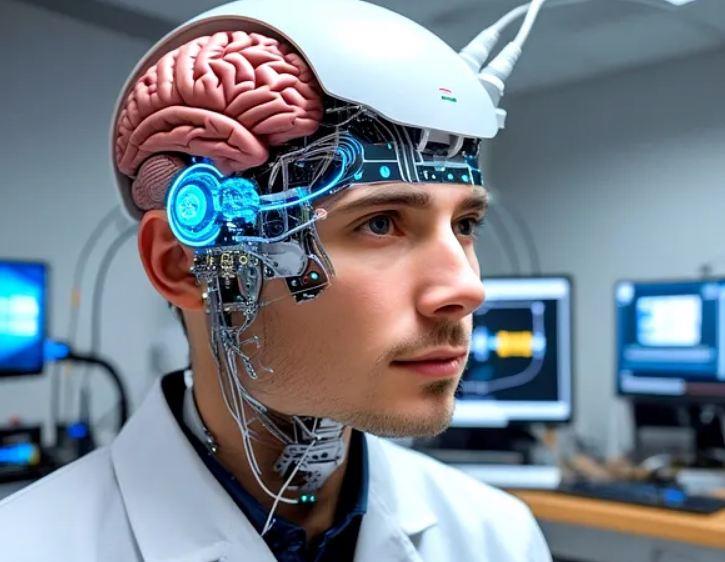 خوذة طبية جديدة بالموجات فوق الصوتية لعلاج الأمراض العصبية دون جراحة