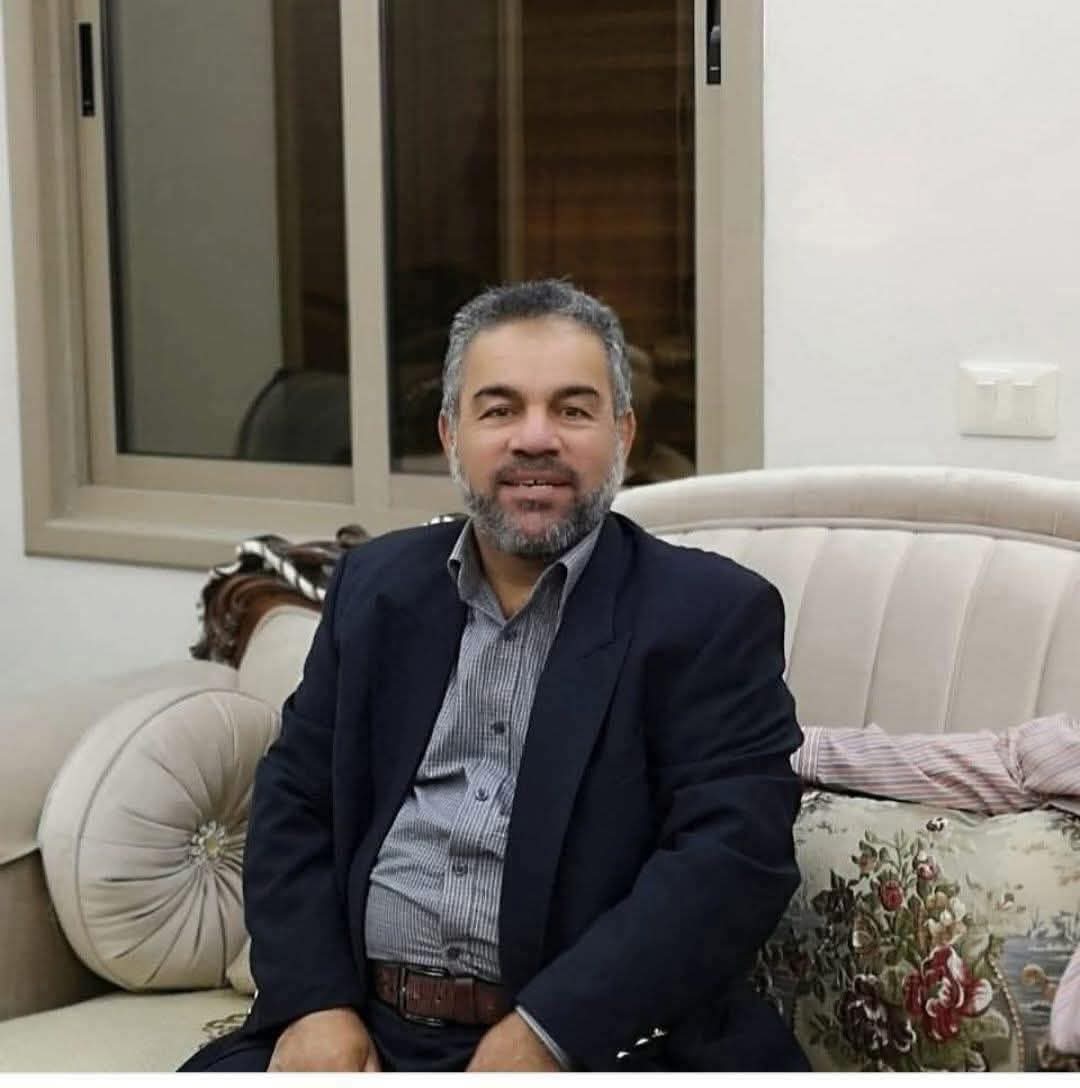 رحيل المهندس خالد كايد الشطناوي أبو أنس